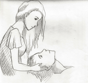 "Comfort," by Sabrina Silverio