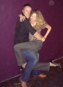 Wild, rock-n-roll, au naturel, Lady Godiva, hippie-chick,  Jersey-girl curls.