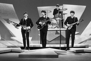 beatles on Ed Sullivan