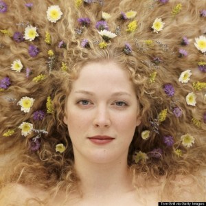 Easter SPRING-GODDESS-570