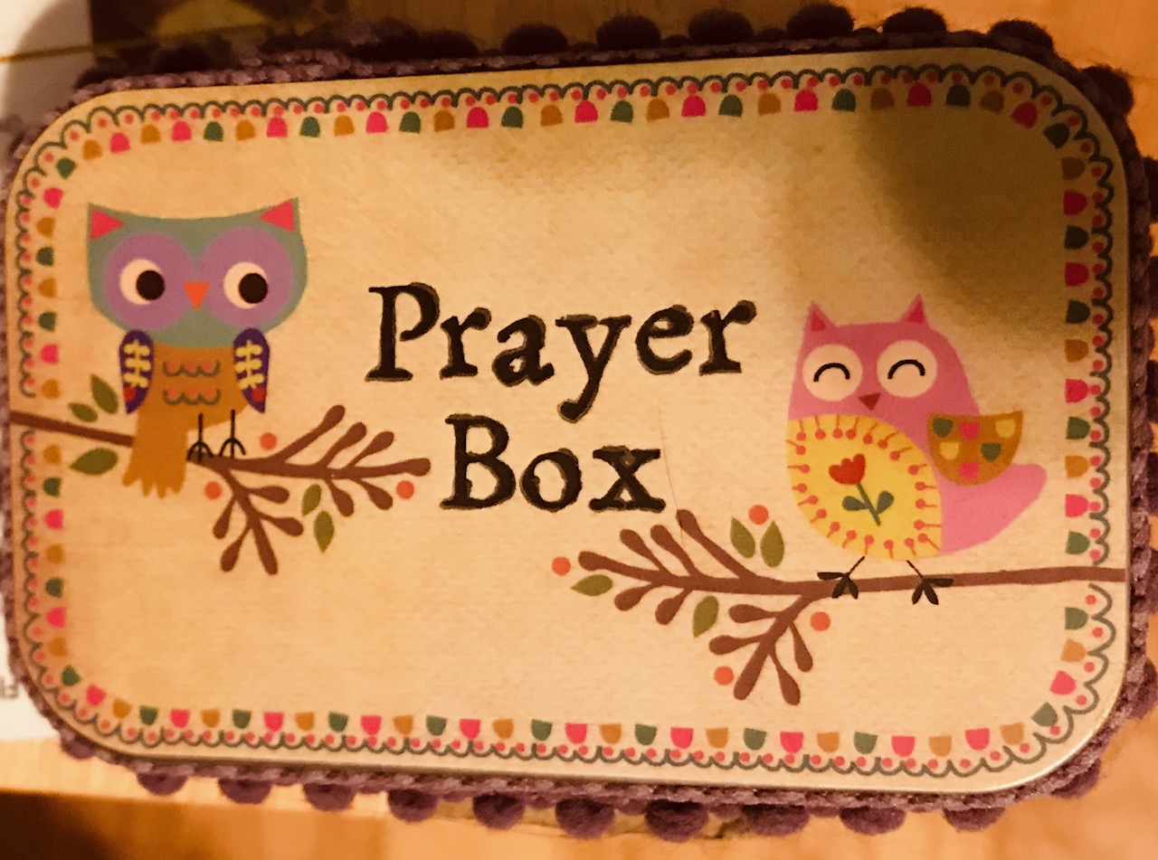Prayer Box