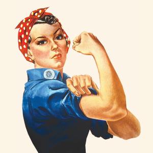 rosie the riveter