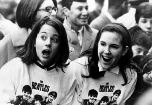 beatle fans