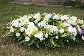 funeral wreath