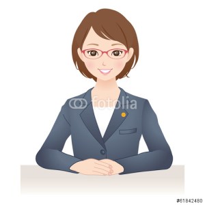woman lawyer