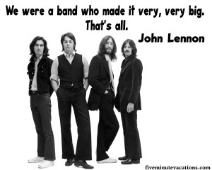 beatles john quote