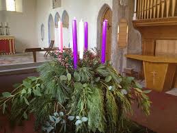 Catholic advent wreath