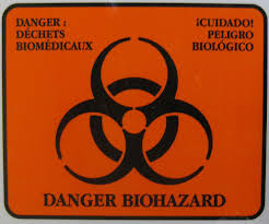 biohazard