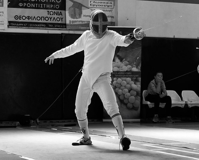 fencer