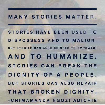 Chimamanda Ngozi Adichie