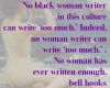 bell hooks