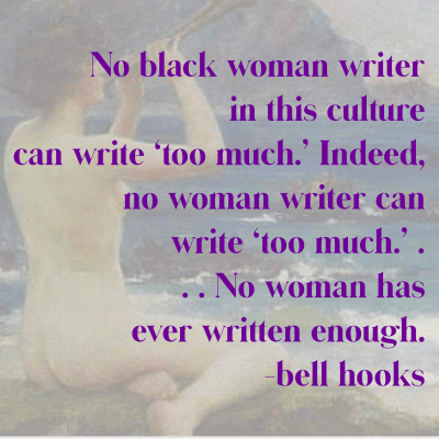 bell hooks